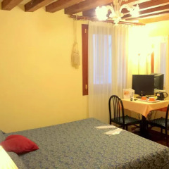 Hotel San Luca Venezia 3* Номер категории Эконом с различными типами кроватей фото 3