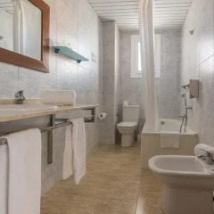 Hotel Apartamentos Solimar 3* Стандартный номер с различными типами кроватей фото 4
