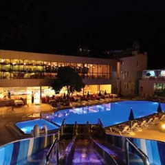 Marinem Diana Hotel бассейн