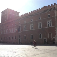 Отель Piazza Venezia Suite And Terrace Апартаменты
