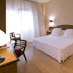 Hotel Sercotel Air Penedès 3* Стандартный номер с двуспальной кроватью фото 2