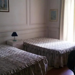 Отель Residencial Ipanema Лиссабон сауна