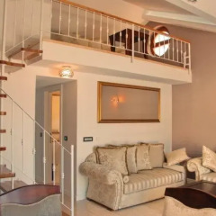 Апартаменты Pržno Luxury Apartments Апартаменты с различными типами кроватей фото 23