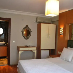 Istanbul Comfort Hotel 3* Стандартный номер с различными типами кроватей фото 4