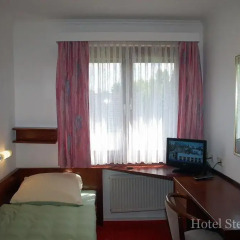 Hotel Sternchen Стандартный номер с 2 отдельными кроватями фото 2