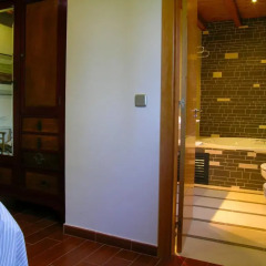 Отель Casa Rural La Fanega I Y Ii Пинар-де-Наварес сауна