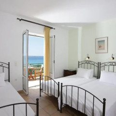 Brazzera Hotel 3* Стандартный номер с различными типами кроватей фото 4