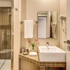 Maison D’Art Boutique Hotel 3* Стандартный номер с различными типами кроватей фото 4