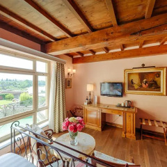 Hotel Mulino di Firenze 4* Стандартный номер с различными типами кроватей фото 2