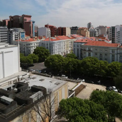 Отель Mesa e Casa Encantada балкон
