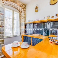 Апартаменты Captain's Apartments Улучшенная студия с различными типами кроватей фото 11