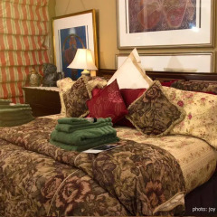 Отель The Mansion on O Street 5* Люкс с различными типами кроватей фото 4