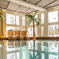 Отель Quadratscha Hotel Швейцария, Самедан - отзывы, цены и фото номеров - забронировать отель Quadratscha Hotel онлайн бассейн