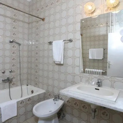 Отель Danubius Gellert 4* Стандартный номер фото 22