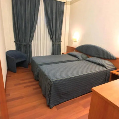 Hotel Mec 3* Стандартный номер с различными типами кроватей фото 8
