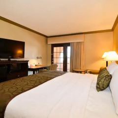 Отель BEST WESTERN PLUS Brookside Inn 2* Стандартный номер с различными типами кроватей фото 2