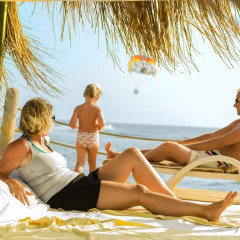 Отель Lyra Resort - All Inclusive Сиде спа