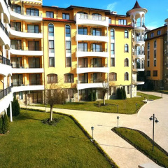 Апартаменты Gt Royal Sun Apartments Солнечный берег фото 3