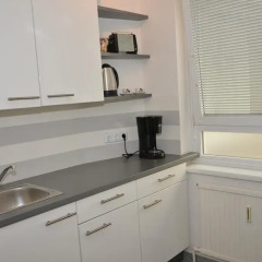 Апартаменты City Apartment Stephansplatz в номере