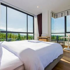Отель Hill Myna Condotel 3* Люкс с 2 отдельными кроватями фото 6