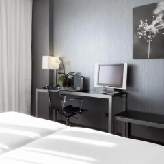 AC Hotel Firenze by Marriott 4* Стандартный номер с различными типами кроватей фото 5
