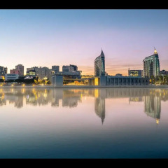 Апартаменты LxRiverside Suite Apartment