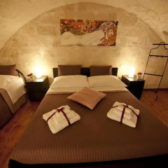 Отель Il Mulino A Vento Апартаменты фото 10