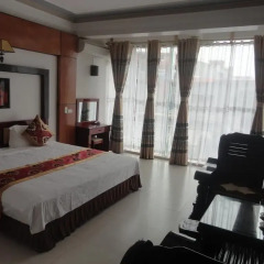 Ruby Hotel Dien Bien 3* Номер Делюкс с 2 отдельными кроватями фото 5