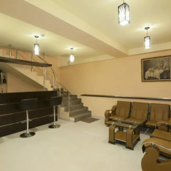 Best Hostel гостиничный бар