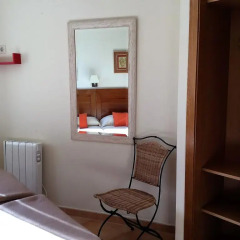 Отель Duplex Playa de Rons удобства в номере
