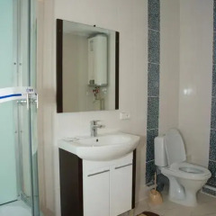 Mark Plaza Hotel 2* Стандартный номер двуспальная кровать фото 15