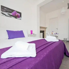 Отель B&B Lost In Rome 2* Номер Комфорт с различными типами кроватей фото 6