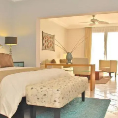 Отель Fishing Lodge Capcana Luxury 4Diamonds 3* Полулюкс с различными типами кроватей фото 3