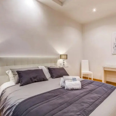 Отель Prati Luxury Suites & Scipioni Vatican 3* Стандартный номер с различными типами кроватей фото 18