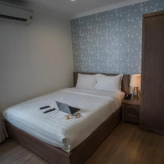 Song Hung Hotel & Serviced Apartments Хошимин комната для гостей