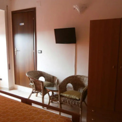 Отель Bed & Breakfast Casa Galeano Пиццо удобства в номере фото 2