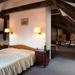 Hotel King George 3* Люкс с различными типами кроватей фото 6
