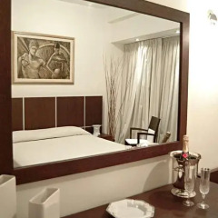 Blue Sea Hotel 4* Представительский номер с различными типами кроватей фото 4