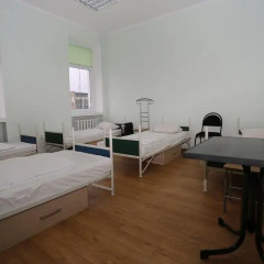 Гостиница Tsentr Кровать в общем номере двухъярусные кровати фото 3