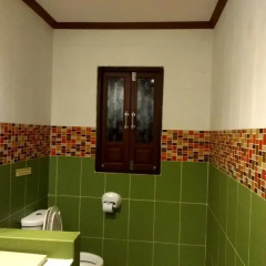 Отель Faungfu Villa 2* Бунгало с различными типами кроватей фото 31