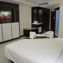 Отель Achada Beach Pattaya 3* Улучшенный номер фото 2