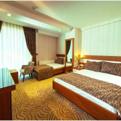 Dies Hotel 4* Стандартный номер с различными типами кроватей фото 6