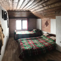 Отель Guest House Alexandrova Стандартный номер фото 16