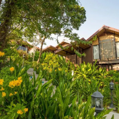 Отель Alama Sea Village Resort Ланта фото 4