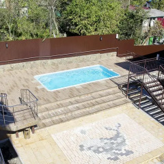 Гостиница Guest House Kit детские мероприятия