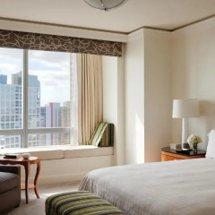 Four Seasons Hotel Miami 5* Номер Делюкс с различными типами кроватей фото 4