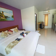 Отель Andawa Lanta House 2* Улучшенный номер фото 8