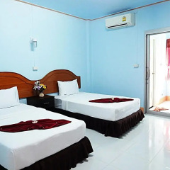 Отель Peace Lanta Mansion 2* Стандартный номер фото 2
