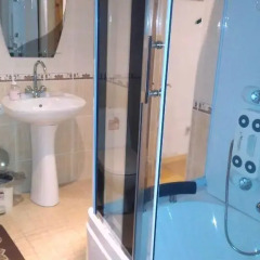 Отель Guest House Dombay the Place Домбай ванная