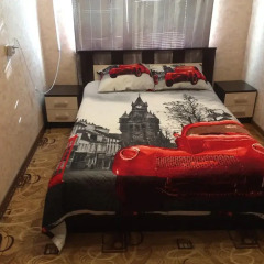 Гостиница Apt On Narodnogo Opolcheniya 165 комната для гостей фото 4